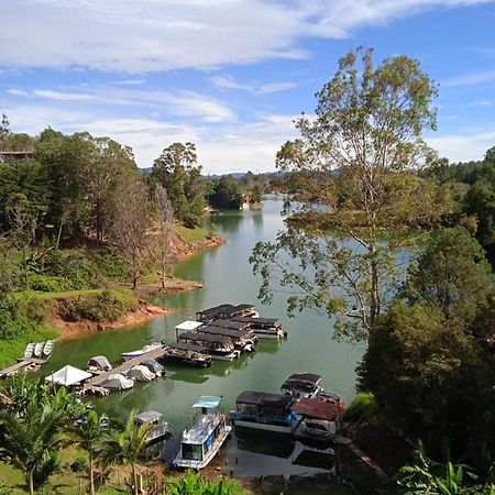 Nuevo Mirador Hotel Guatape Luaran gambar