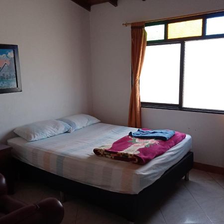 Nuevo Mirador Hotel Guatape Luaran gambar
