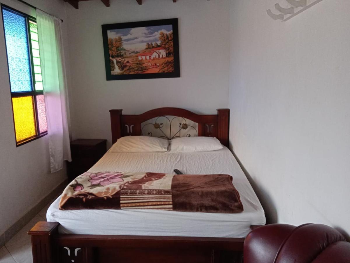 Nuevo Mirador Hotel Guatape Luaran gambar