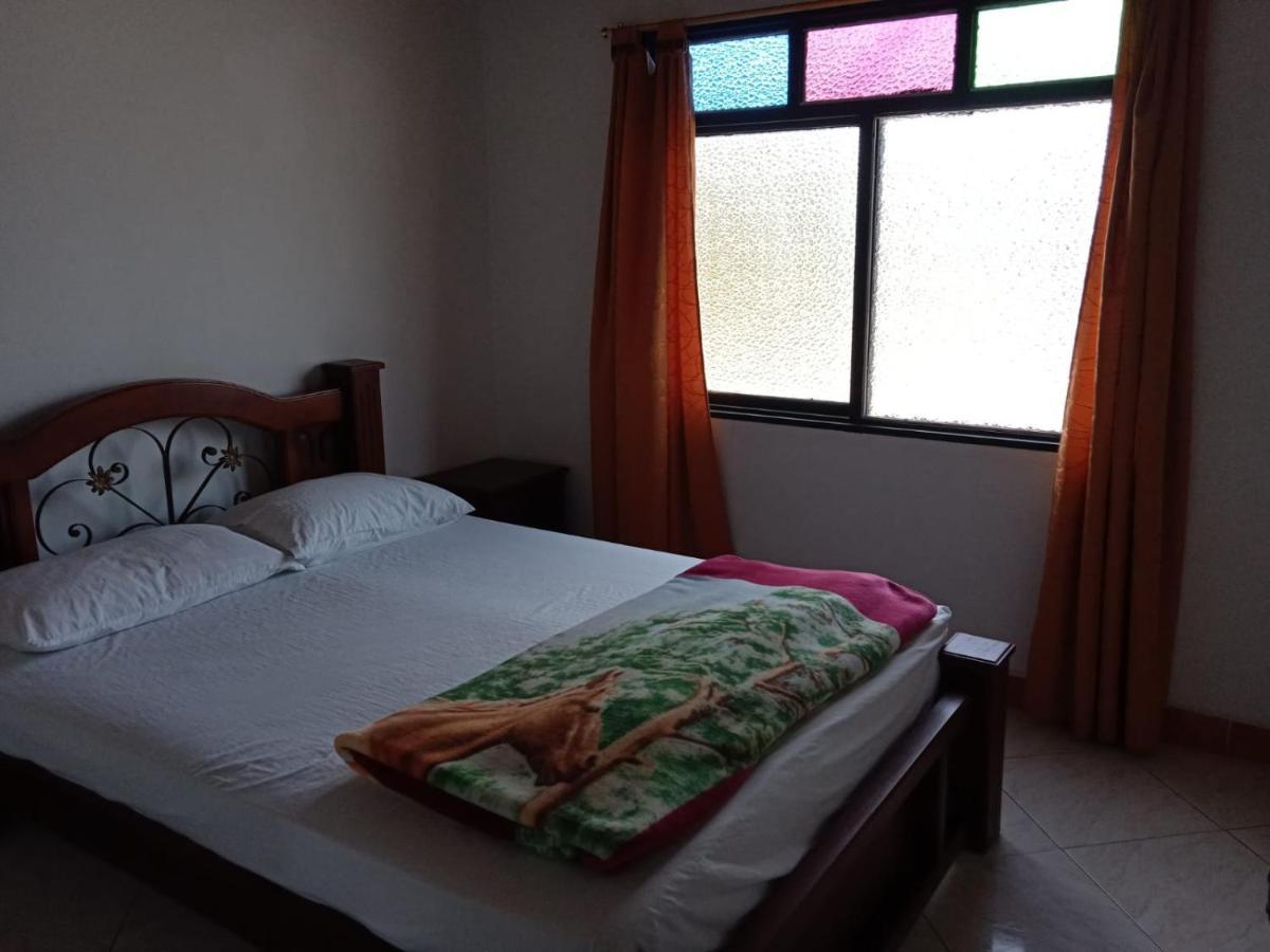 Nuevo Mirador Hotel Guatape Luaran gambar