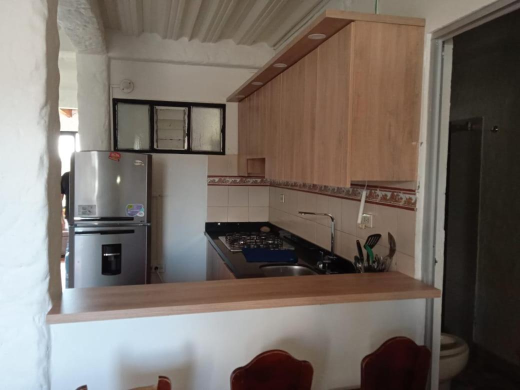 Nuevo Mirador Hotel Guatape Luaran gambar