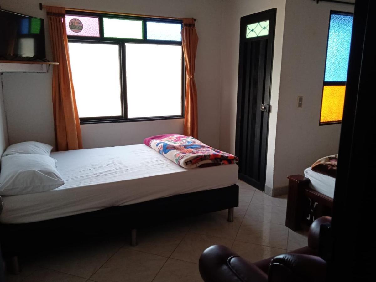Nuevo Mirador Hotel Guatape Luaran gambar