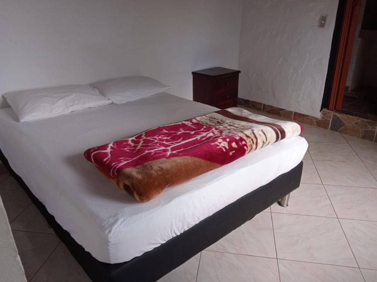Nuevo Mirador Hotel Guatape Luaran gambar