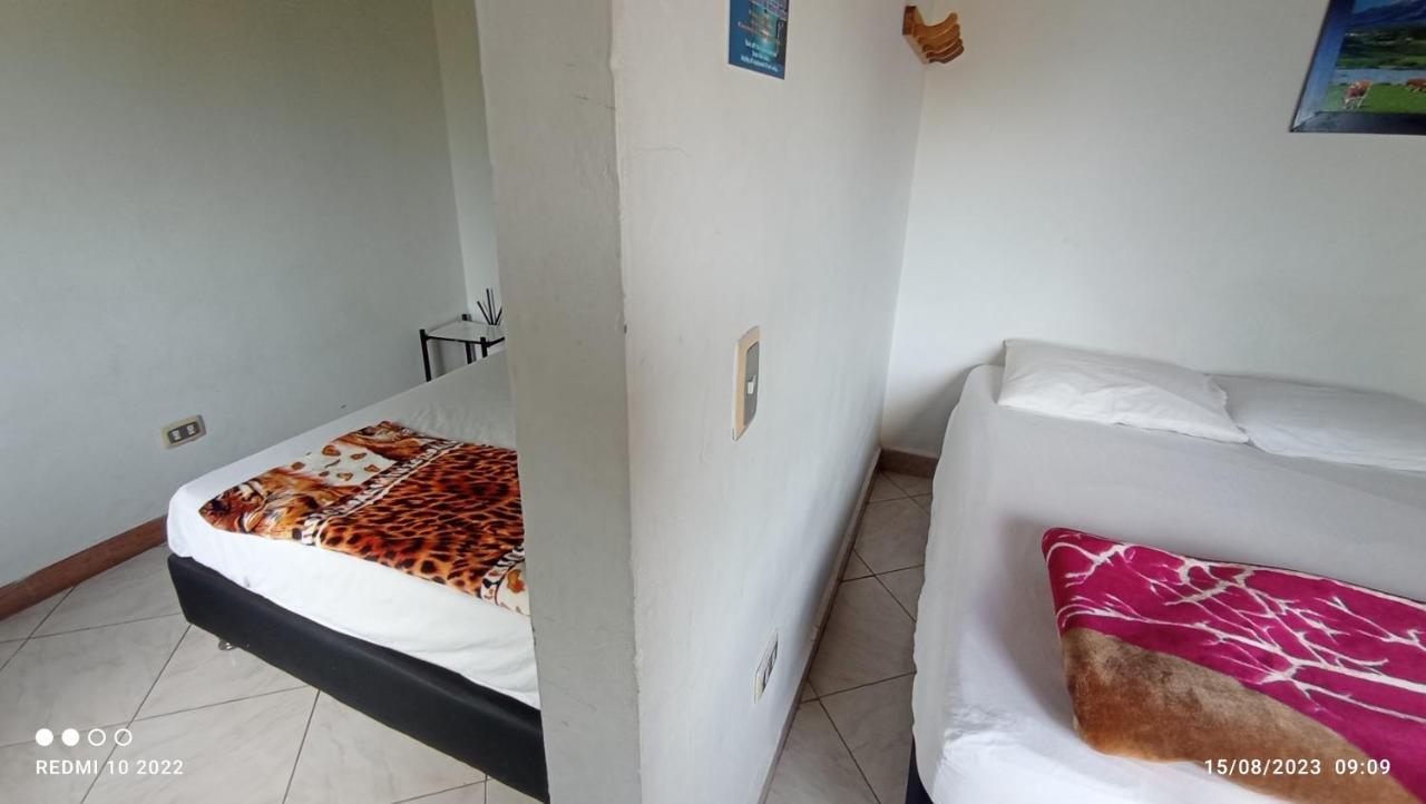Nuevo Mirador Hotel Guatape Luaran gambar