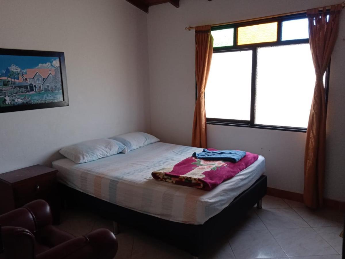 Nuevo Mirador Hotel Guatape Luaran gambar